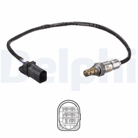 Lambdasonde FüR Audi Seat Skoda VW A1 Allstreet City Carver Sportback A3