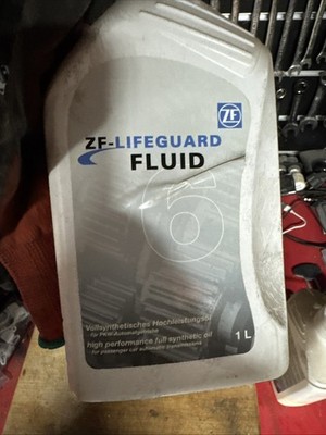 3 Liter BMW ATF2 Automatic Transmission Fluid 6 1L ZF 83222305396