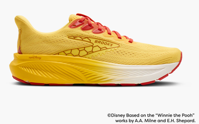 Brooks x Run Disney Winnie The Pooh Tigger Ghost 17 WTP  display picture 3