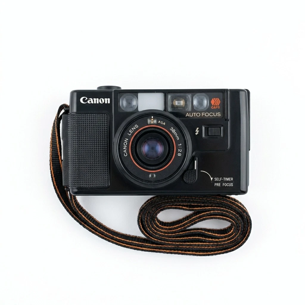 canon sure shot af35m products for sale | eBay