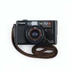 READ DESC Canon AF35M Autoboy Sure Shot point shoot 35mm Film Camera JAPAN