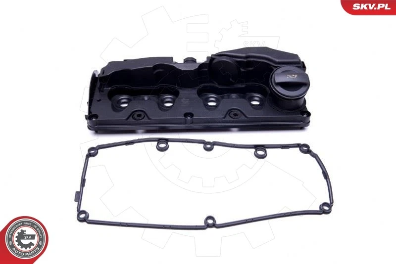 CYLINDER HEAD COVER 48SKV062 FOR AUDI A4/Allroad/B8 Q5 A5/Sportback A6/C7 2.0L - Image 3 of 4