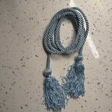 Endea Graduation Single Honor Cord Light Blue for High School College