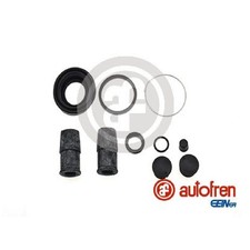 Reparatursatz Bremssattel hinten für BMW 3-er E30 5-er E28 6-er E24 | 24493551