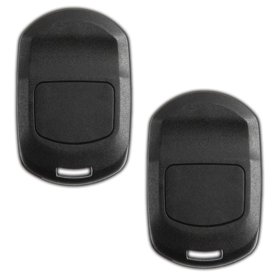 2 For 2005 2006 2007 Replacement Cadillac STS Remote Keyless Entry Fob - Image 2 of 2