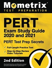PERT EXAM STUDY GUIDE 2020 AND 2021 - PERT TEST PREP By Mometrix