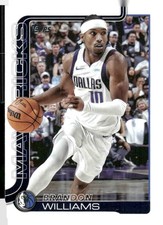 2025 Topps Basketball #171 Brandon Williams