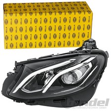 HELLA LED SCHEINWERFER LINKS passend f&uuml;r MERCEDES E-KLASSE | 1LX 012 076-531