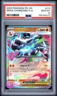 Pokémon TCG Phantasmal Flames Mega Charizard X ex #13 PSA 10 Gem Mint