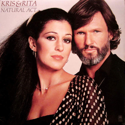 Kris Kristofferson & Rita Coolidge - Natural Act (VINYL)