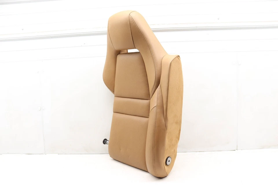 PORSCHE PANAMERA 2010-2012 - Cojín respaldo asiento superior derecho trasero Foto 3 de 4