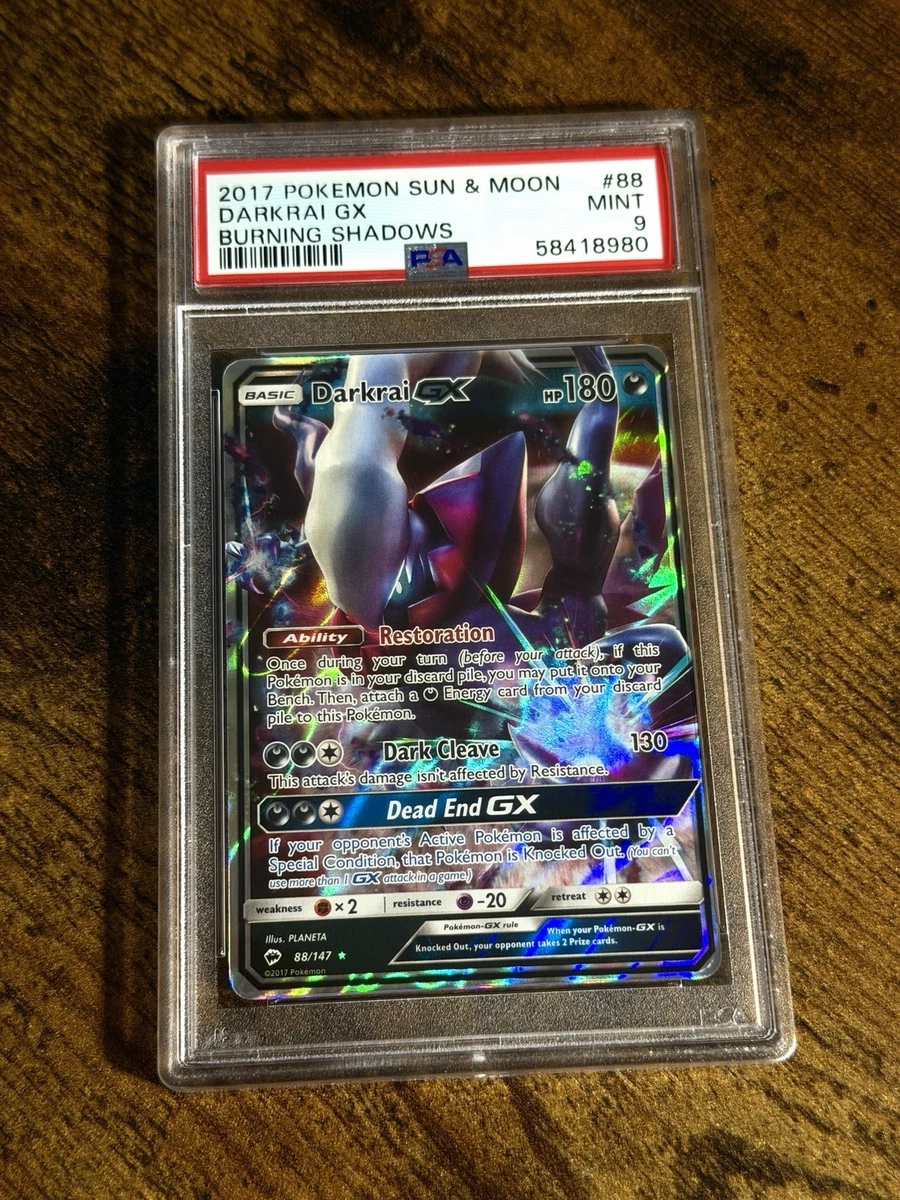 25+ Pokémon TCG Sm-Burning Shadows Ultra Rare Individual
