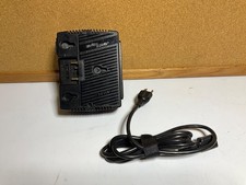 Anton Bauer Twin Dual Simultaneous Logic Series Gold Mount Charger