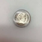 1911 Barber Half Dollar 50c 90% Silver