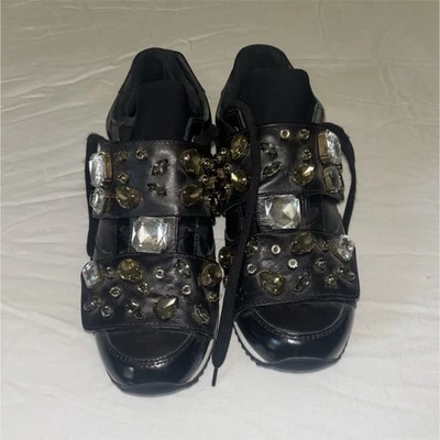 Dolce Gabbana Sneakers In Women's Athletic Shoes for sale - eBay