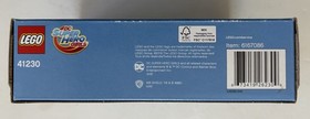 LEGO DC Super Hero Girls Batgirl Batjet Chase 41230 NEW NIB RETIRED RARE