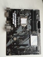 Asus PRIME Z-370 P desktop Motherboard