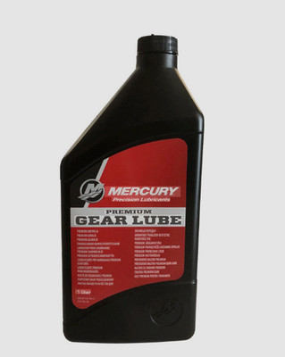 Mercury Premium Gear Lube - 1L - 92-8M0207011