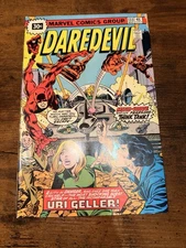 Daredevil #133 (30 Cent Price Variant) - 1st Mind Wave - Marvel Comics