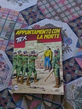 Sergio Bonelli Editore : Tex N. 366 Appuntamento Con La Morte Del 1991