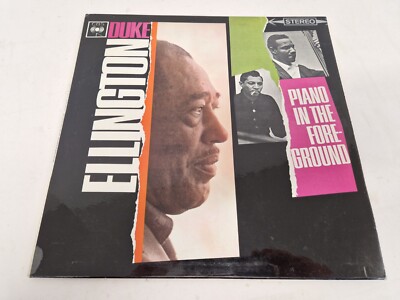 Duke Ellington   Piano In The Foreground - Sample Copy - Stereo - SBPG 62204