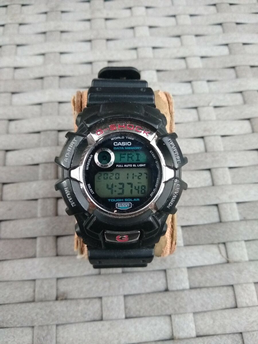 Vintage Casio G-SHOCK G-2310 Tough Solar Module 2184 | eBay Vintage Casio G-SHOCK G-2310 Tough Solar Module 2184 | eBay