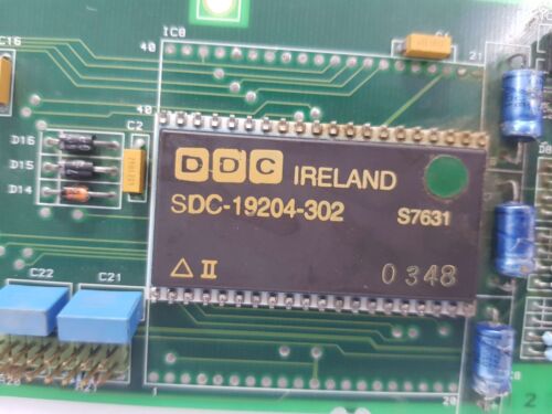 SIMRAD ROBERTSON AP9MKII/AP9 ADAPTIVE GYRO INTERFACE BOARD REV.BA - Picture 3 of 11