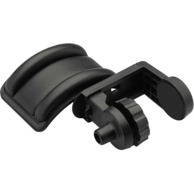 新品　Auray ヘッドホンホルダー Auray Headphone Holder With Padded Cradle and Adjustable Angle for