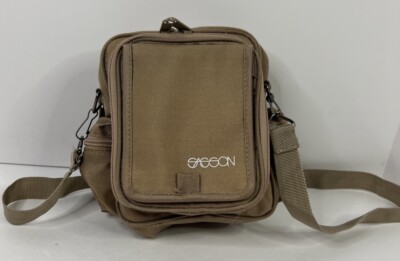 Vintage Vidal Sasoon Camera Satchel