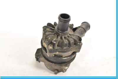 11-18 Porsche Cayenne 970 Hybrid S Auxiliary AUX Circulation Water Pump OEM