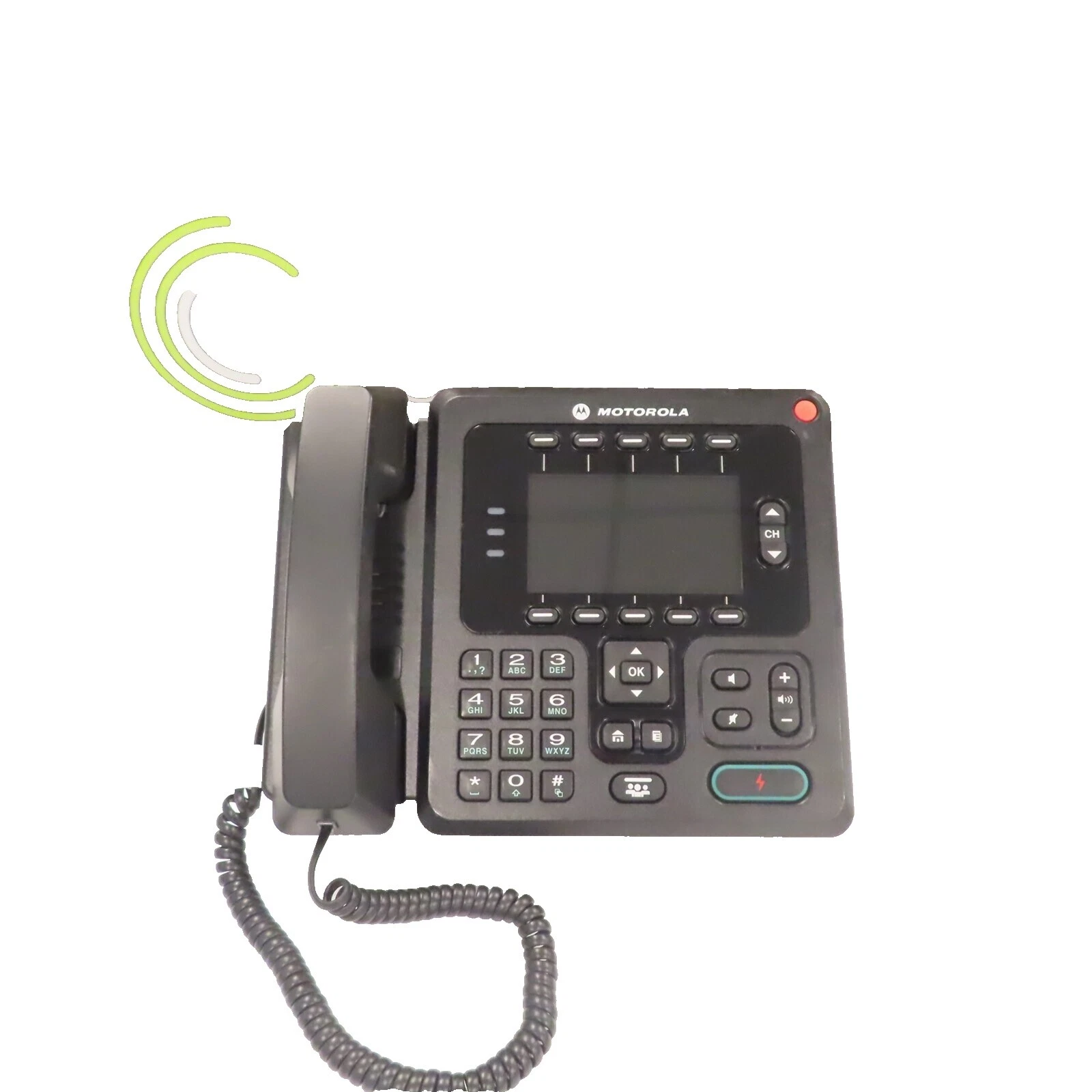 Teléfonos de negocios VoIP Motorola & IP PBX