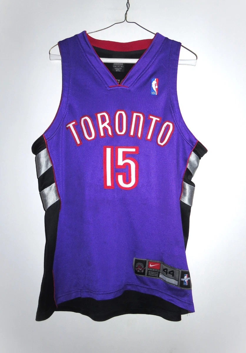 Nike Vince Carter Toronto Raptors NBA Jerseys for sale | eBay