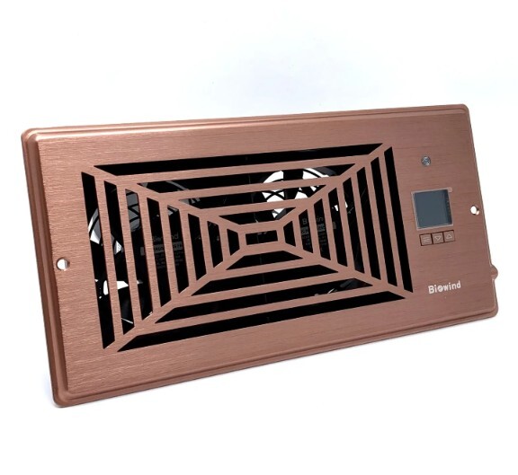 vent air flow booster