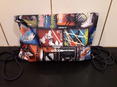 Sac a Dos Adidas Originals Back To School Gym Sack multicolor LIVRAISON GRATUITE - Photo 1/3