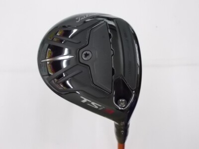 Golf Fairway Wood Titleist TS i3 Tour-AD DI-5 (S) 15 3W JAPAN | eBay