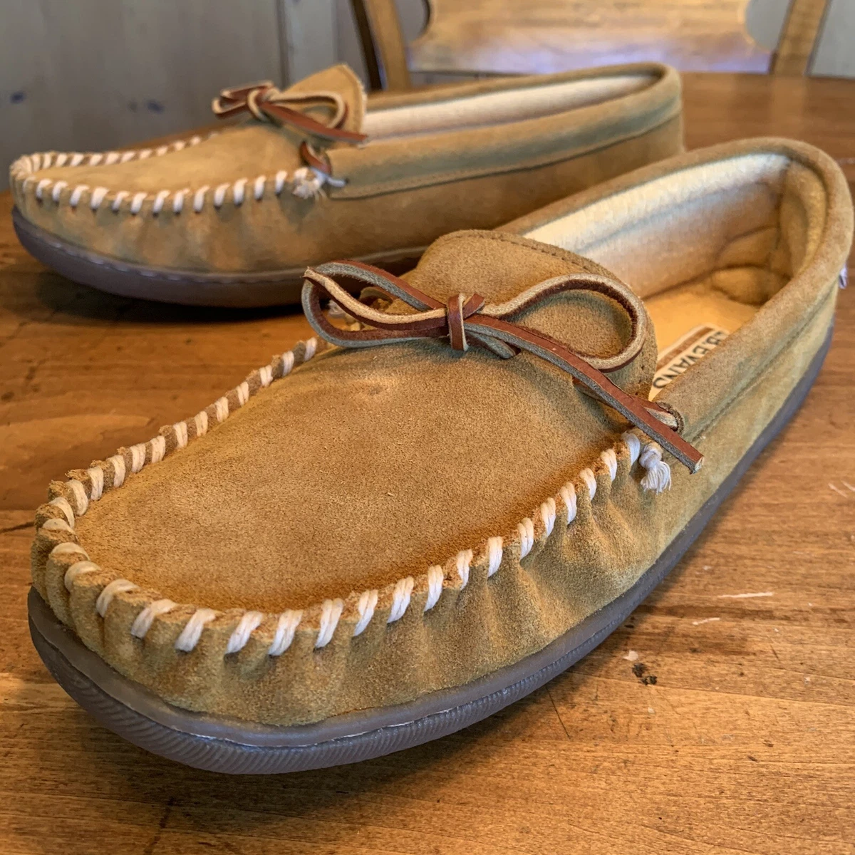Lb evans slippers deals
