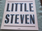 Little Steven 1987 Freedom No Compromise 12x12 Promo Flat Van Zandt Springsteen — photo 3