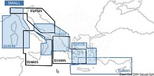 Bluechart G2 Marine Charts