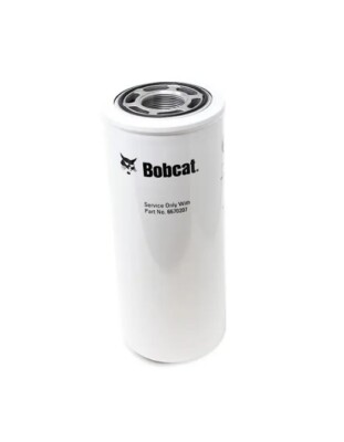 BOBCAT 6670207 SPIN ON HYDRAULIC OIL FILTER FOR COMPACT EXCAVATORS