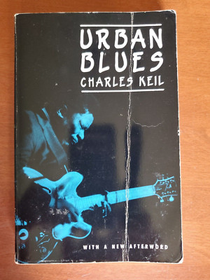 Urban Blues by Charles Keil - Paperback