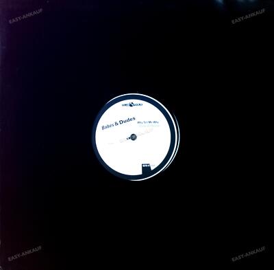 Babes & Dudes - Why Tell Me Why (Come On People) Maxi (VG+/VG+) '