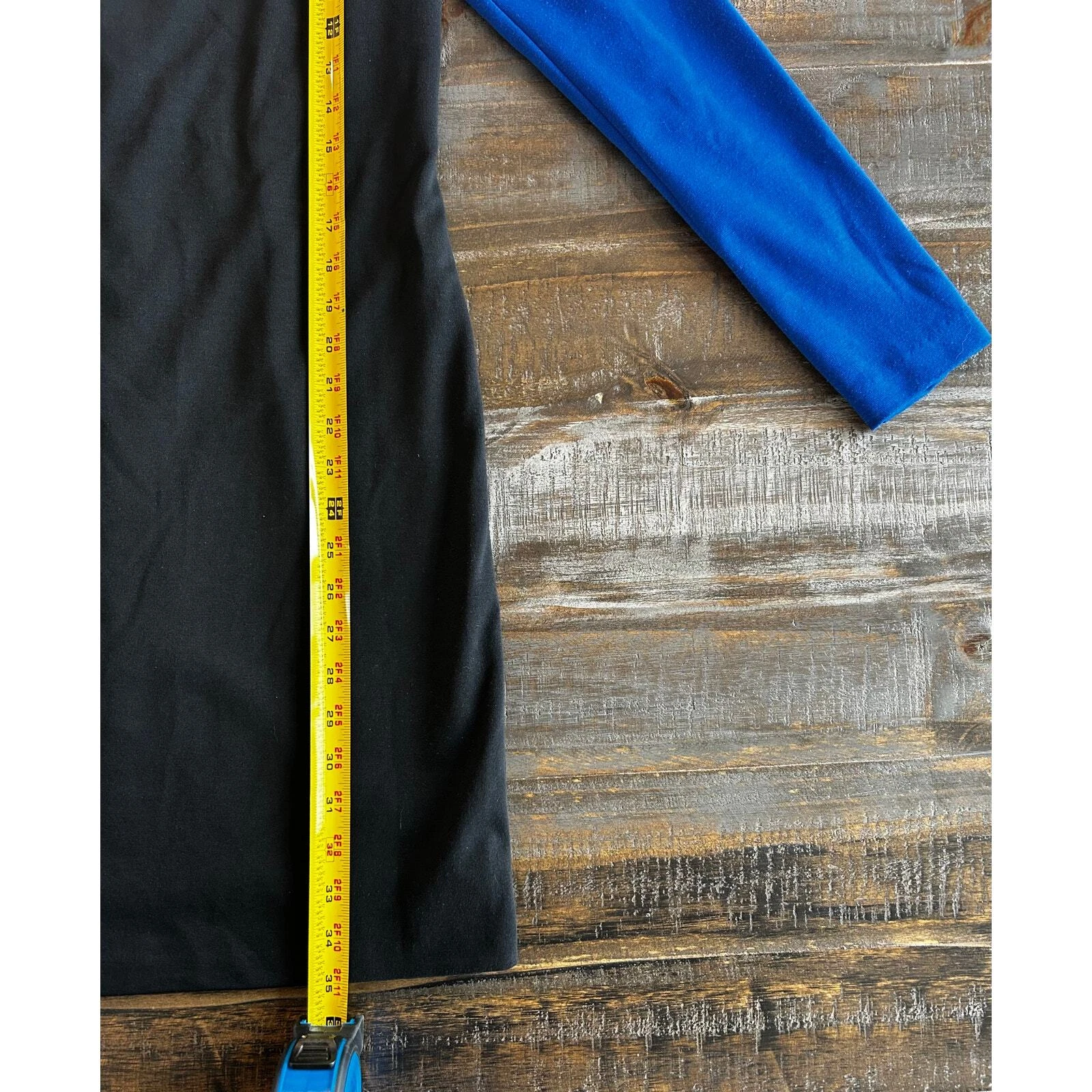 Abito tubino Michael Kors color block taglia 4 manica lunga foderato zip dietro