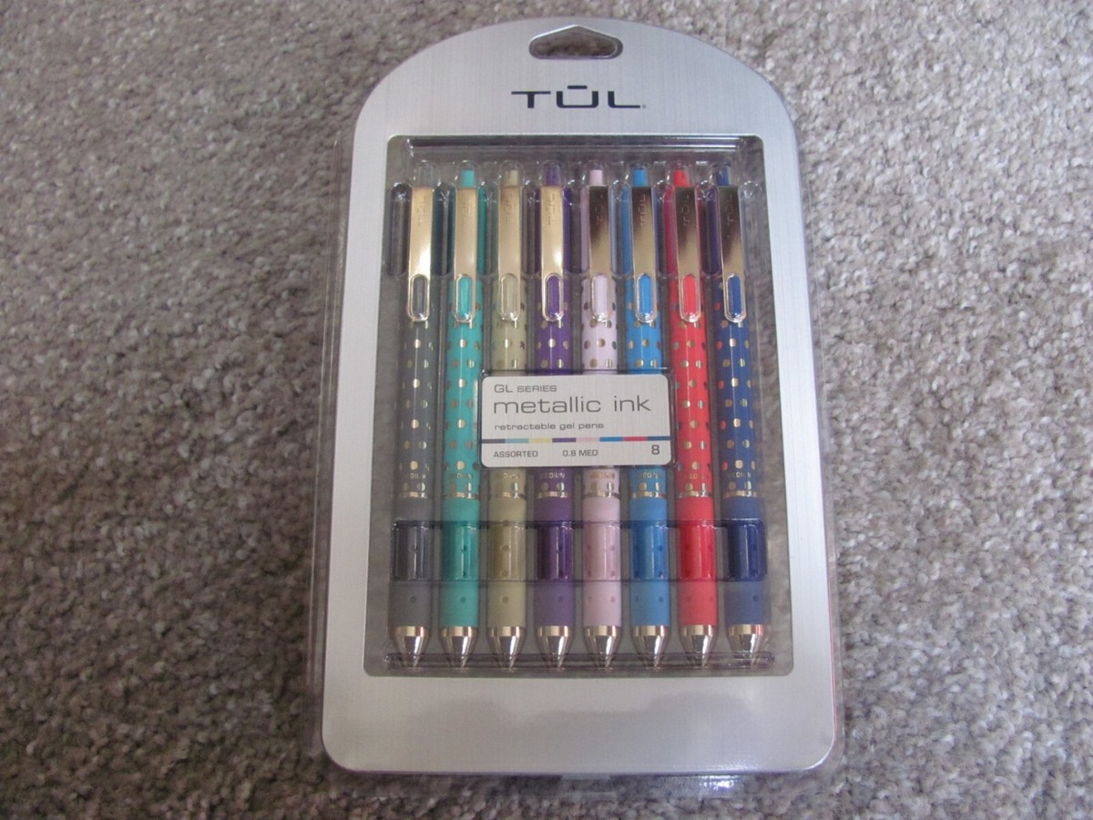 Retractable Gel Pen Tul Limited Edition Pens Tul Pens Limited