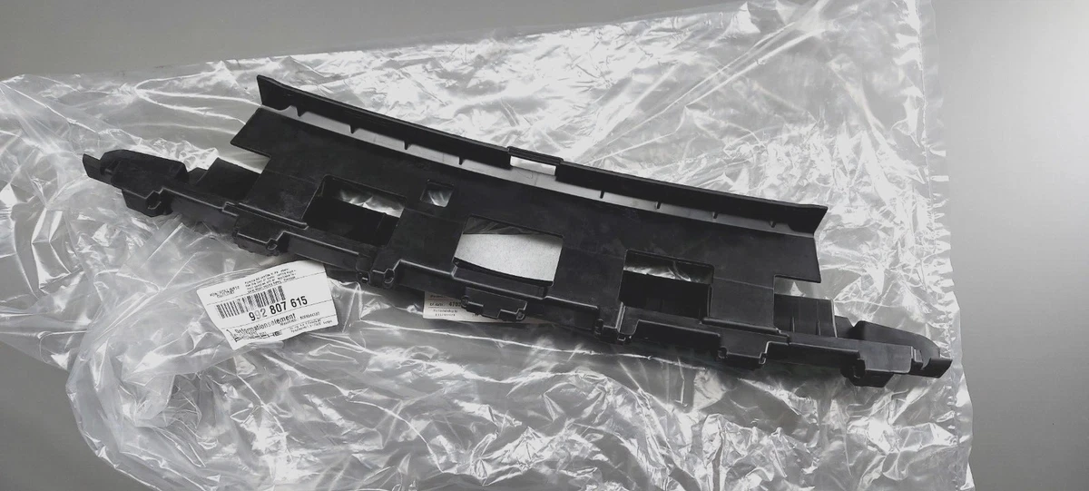 Original Porsche 992 Turbo Deformationselement Stoßstange Vorne 