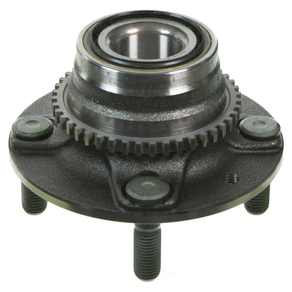 Wheel Bearing and Hub Assembly Moog 513155 fits 99-05 Mazda Miata for ...