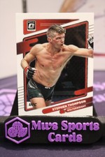 Stephen Thompson 2022 Donruss Optic