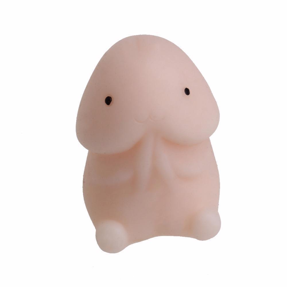 ding dong squishy toy