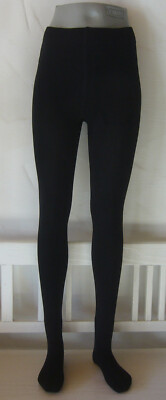 L&K-II 4 Paar Thermo Strumpfhosen Für Mädchen - Warme Winterstrumpfhosen Mit Innenfutter