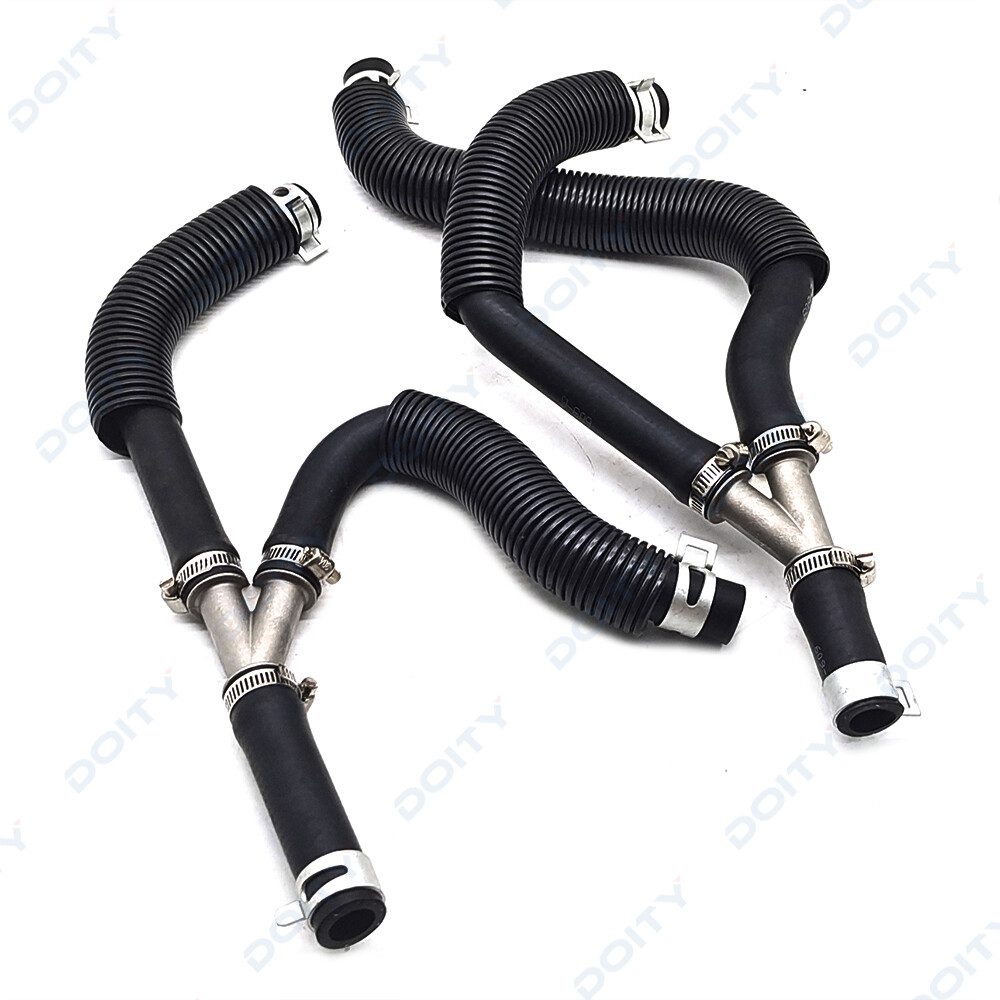 HVAC ENGINE INLET & OUTLET HEATER HOSE ASSEMBLY FOR CHRYSLER VAN NEW