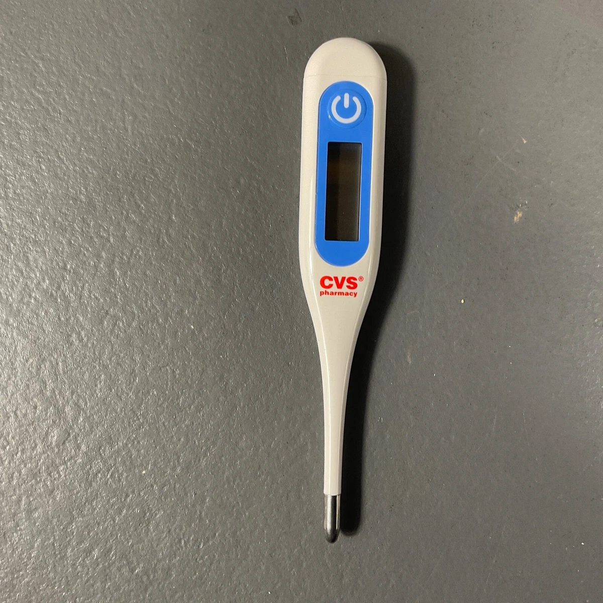 Cvs health rigid 2024 tip digital thermometer